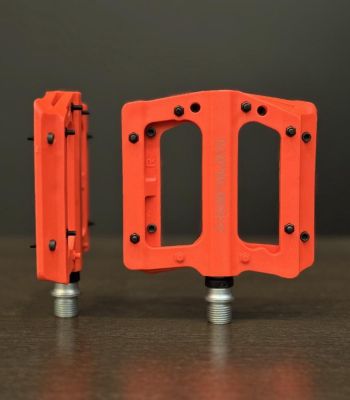 Педали Xenium P-12-A оранжевые