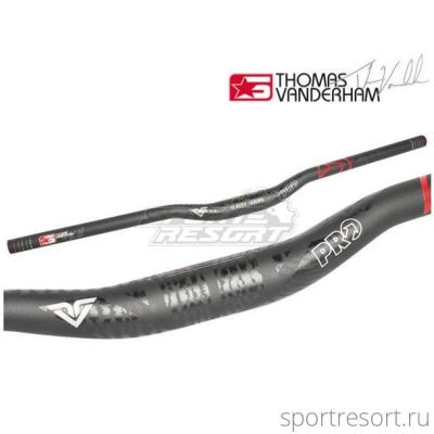 Руль Pro Vanderham FR (31.8/800mm) Black