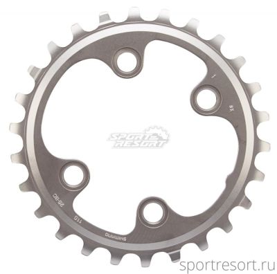 Звезда Shimano XT 26T-BC BCD64 для FC-M8000-2