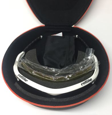 Велосипедные очки Catlike STORM Black 610522