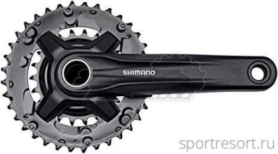 Система Shimano FC-MT210-2 9ск (36/22T, 175mm)