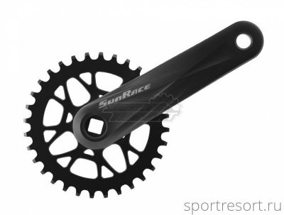 Система SunRace FC-M40V 9/10ск (34Т, 170mm)