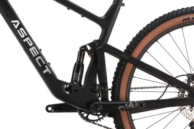 Двухподвесный велосипед Aspect Covenant (2025) L Covenant