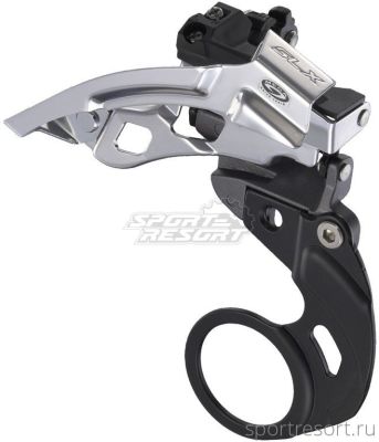 Переключатель передний Shimano SLX FD-M660-E (3х10ск, E-Type)