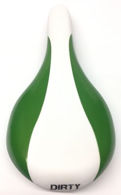 Седло Selle San Marco Zero One White/Green