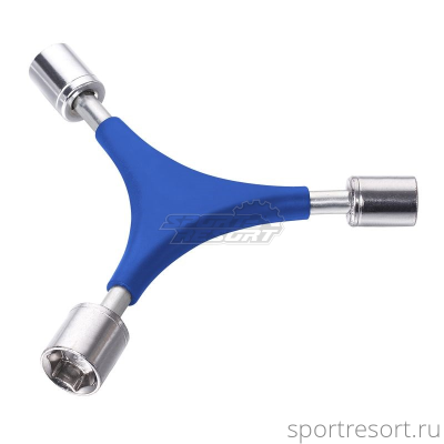 Ключ Y-образный KENLI KL-9734BL 11/13/14 мм KL-9734BL