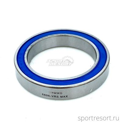 Подшипник SMW 6806-VRS MAX 30х42х7mm