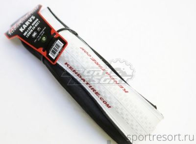 Покрышка Kenda K-905 KARVS 700x23C White