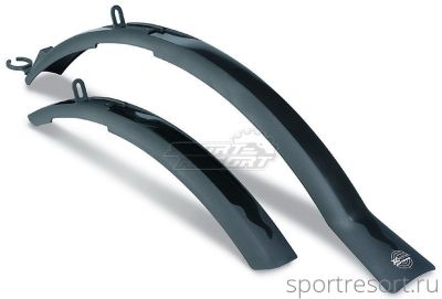 Крылья Author AXP-02 24-28"черные 8-16061602