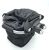 Корзина на руль REX Transformer Bag (съемная) черная 0699