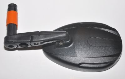 Зеркало в руль WeiJia DX-2200SA (совместимо с рогами) DX-2200SA