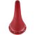 Седло Ventura Rivet Racing Saddle красное