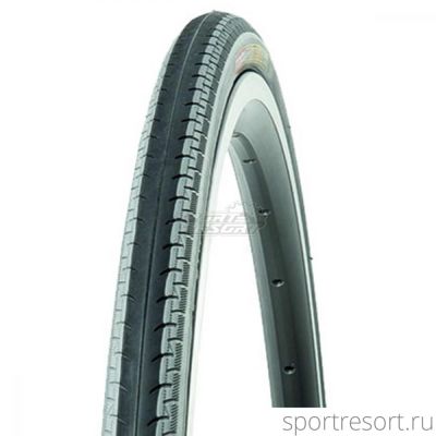 Покрышка Kenda K-196 KONTENDER 700x23C Black/Gray