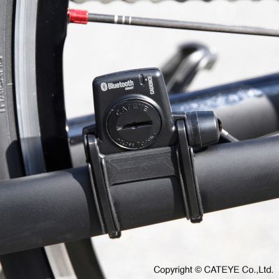 Велокомпьютер CatEye CC-RD500B STRADA SMART (с датчиком Speed/Cadence) CC-RD500B Strada Smart W/SPDCDC