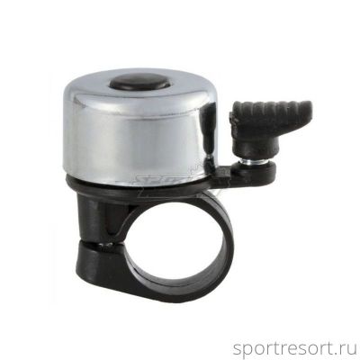 Звонок Green Cycle GBL-02A серебристый BEL-21-58