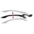 Крылья SIMPLA Hammer SDE Set 24"-28" Black S10 Крылья SIMPLA Hammer SDE Set 24"-28" Black S10
