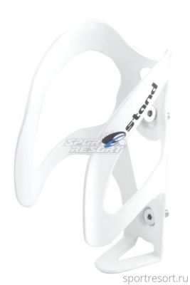 Флягодержатель OSTAND bottle cage белый 340989