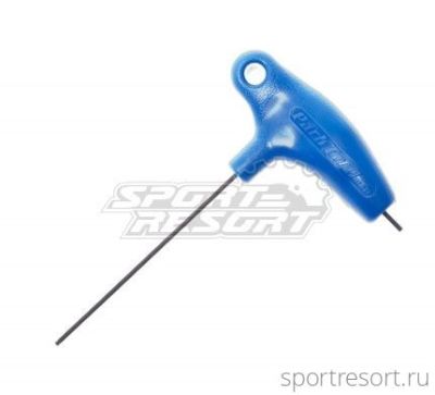 Шестигранник Park Tool PH-4 Г-образный с ручкой 4 мм PTLPH-4