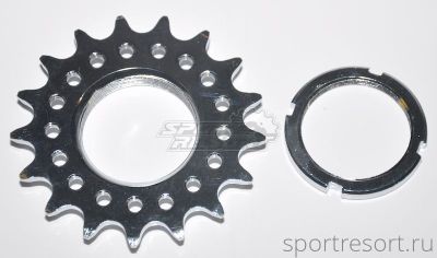 Звезда задняя MK SP1001 17T