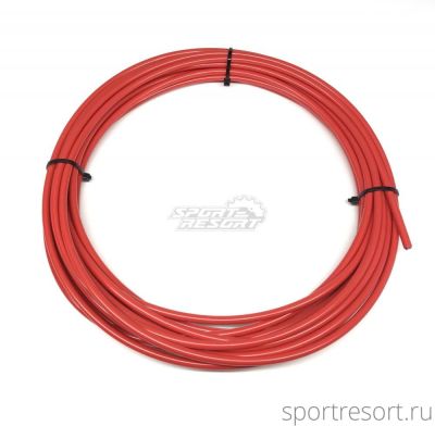 Оплетка переключателя ELVEDES Outer Gear Cable Red (1m)