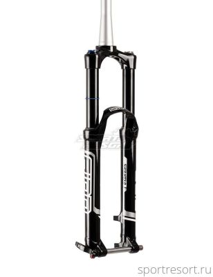 Вилка Suntour Aion35 EVO Boost RC-P 160мм (1.5"/1-1/8") 27.5"