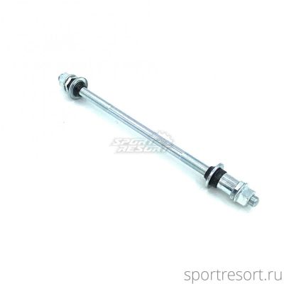 Ось для втулки задняя 3/8" х 240 мм (для Fatbike)