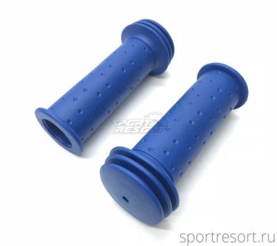 Грипсы VLX G37 blue (для детского велосипеда)