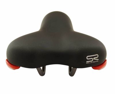 Седло Selle Royal 8550T Junior Spider