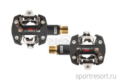 Педали LOOK X-TRACK RACE Carbon Ti