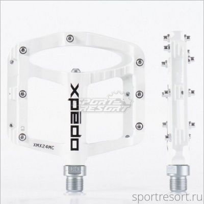 Педали Xpedo XMX-24AC White