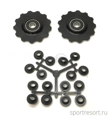 Ролики переключателя Mr. Control PUL-130 13Т Black