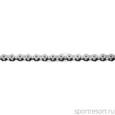 Цепь Taya TB910 (1ск,112зв) Silver