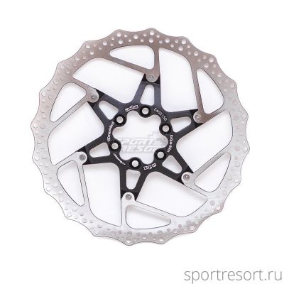 Тормозной диск a2z ATD 180 mm Black