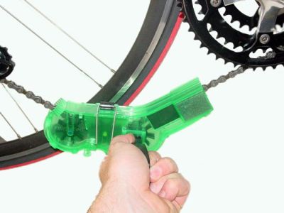 Машинка для очистки цепи Finish Line Pro Chain Cleaner C22000101
