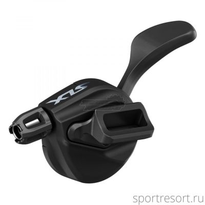 Манетка Shimano SLX SL-M7100-I, (2ск, I-Spec EV)
