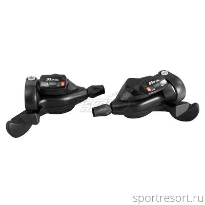 Манетки SunRace DLM33 (3х7ск)