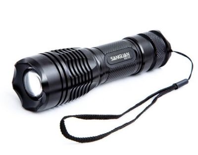 Фонарь Sanguan 3G-F2 ZOOM (1600 lm) 3G-F2