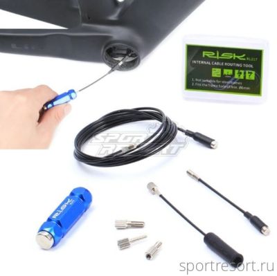 Набор для проводки тросов и оплеток Risk RL-217 RL-217