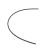Вкладыш для кабеля ELVEDES 300mm Cable Liner 2.0/2.5mm (10 штук)