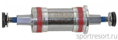 Каретка Neco Axle BB 68х110.5 mm