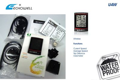 Велокомпьютер Echowell U4 244620