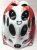 Велосипедный шлем Catlike SHIELD 2 White/Red multisize 0117046MTCV