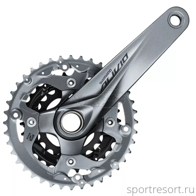 Система Shimano Alivio FC-M4060 9ск (48/36/26T, 175mm)