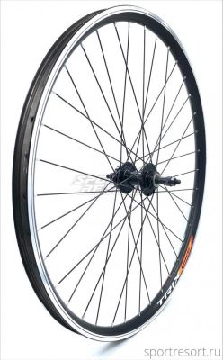 Колесо заднее 29 TBS Double (под диск, под трещотку, под гайки)