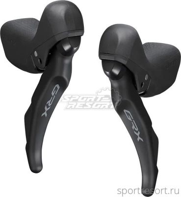Ручки Dual Control Shimano GRX ST-RX600 (2x11ск)