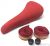 Седло Selle San Marco Concor Supercorsa Leather Red KIT (с обмоткой)