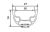 Обод Alexrims DP20 26" (559х17mm) 32H Обод Alexrims DP20 26" (559х17mm) 32H