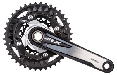 Система Shimano SLX FC-M672 10ск (40/30/22T, 175mm)