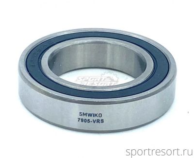 Подшипник SMW 7905-VRS 25х42х9mm (АСВ)