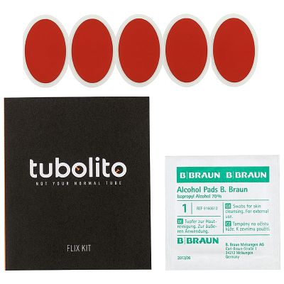 Заплатки Tubolito Tubo Flix Kit